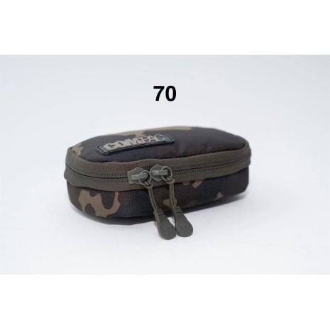 KORDA COMPAC TACKLE POUCH DARK CAMO  NEW