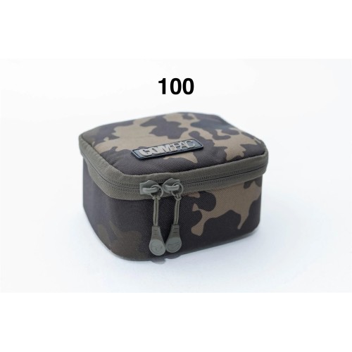 KORDA COMPAC TACKLE POUCH DARK CAMO  NEW
