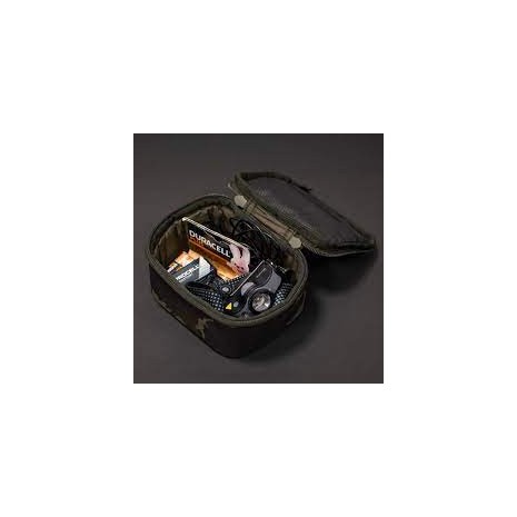 KORDA COMPAC TACKLE POUCH DARK CAMO  NEW