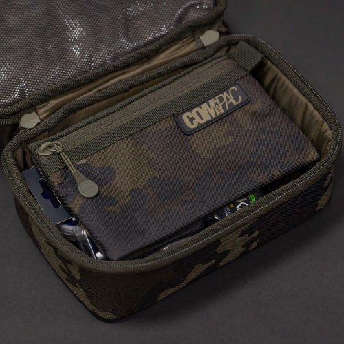 KORDA COMPAC TACKLE POUCH DARK CAMO  NEW