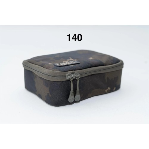 KORDA COMPAC TACKLE POUCH DARK CAMO  NEW