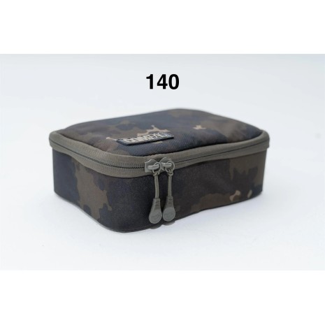 KORDA COMPAC TACKLE POUCH DARK CAMO  NEW