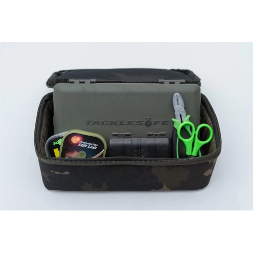 KORDA COMPAC TACKLE POUCH DARK CAMO  NEW