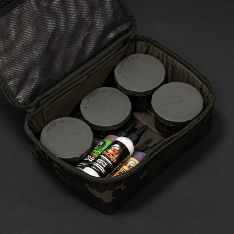 KORDA COMPAC TACKLE POUCH DARK CAMO  NEW