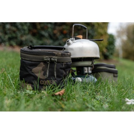 KORDA COMPAC STOVE BAG DARK KAMO