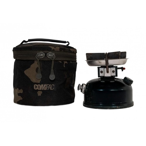 KORDA COMPAC STOVE BAG DARK KAMO