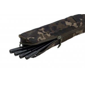 KORDA COMPAC STORM POLE BAG DARK KAMO