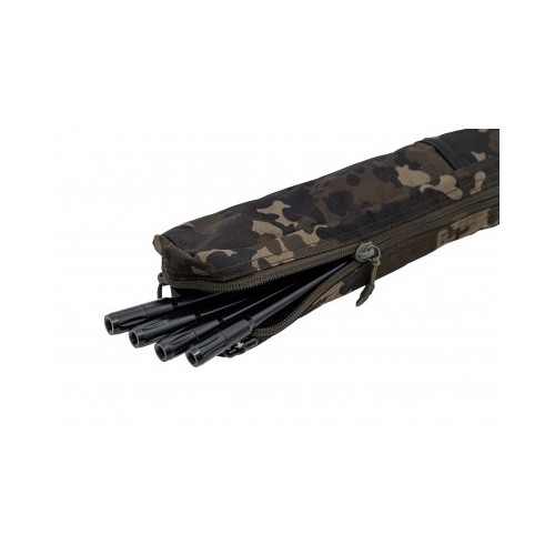 KORDA COMPAC STORM POLE BAG DARK KAMO