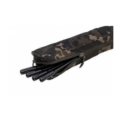 KORDA COMPAC STORM POLE BAG DARK KAMO