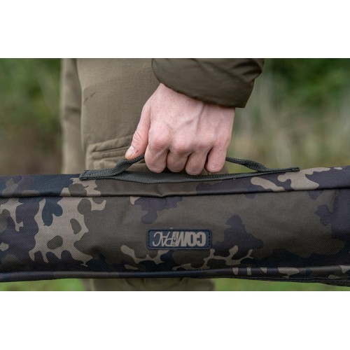 KORDA COMPAC STORM POLE BAG DARK KAMO