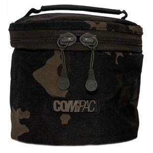 KORDA COMPAC STOVE BAG DARK KAMO