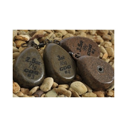 KORDA COG FLAT LEADS