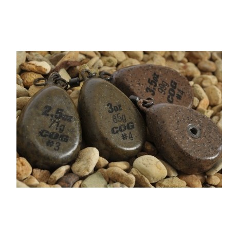 KORDA COG FLAT LEADS