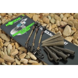 KORDA COG SYSTEM BOOMS