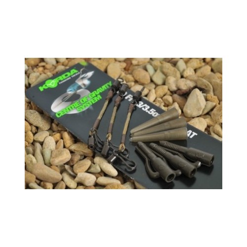 KORDA COG SYSTEM BOOMS