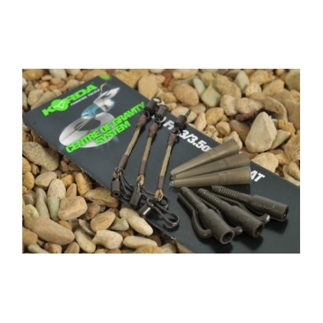 KORDA COG SYSTEM BOOMS
