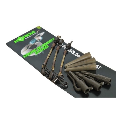 KORDA COG SYSTEM BOOMS