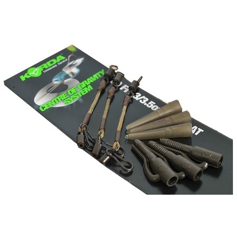 KORDA COG SYSTEM BOOMS
