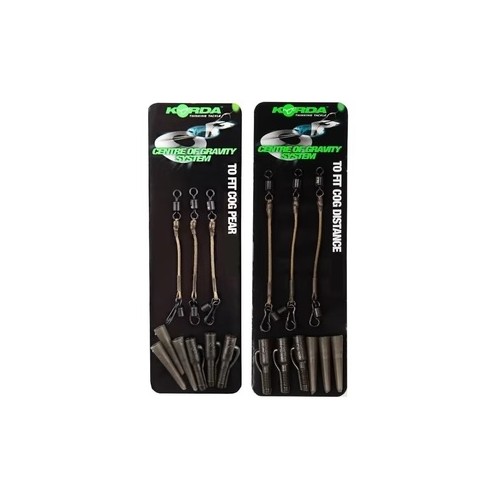 KORDA COG SYSTEM BOOMS