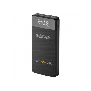 SOLAR S-TRON POWERPACK 20K