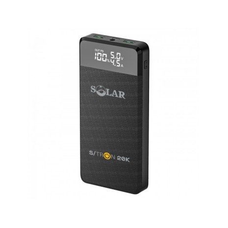SOLAR S-TRON POWERPACK 20K
