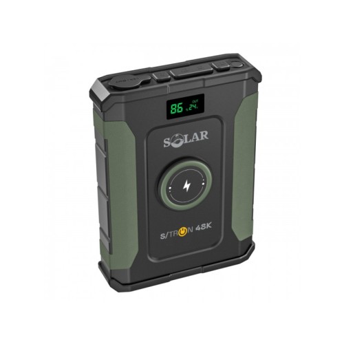 SOLAR S-TRON POWERPACK 48K