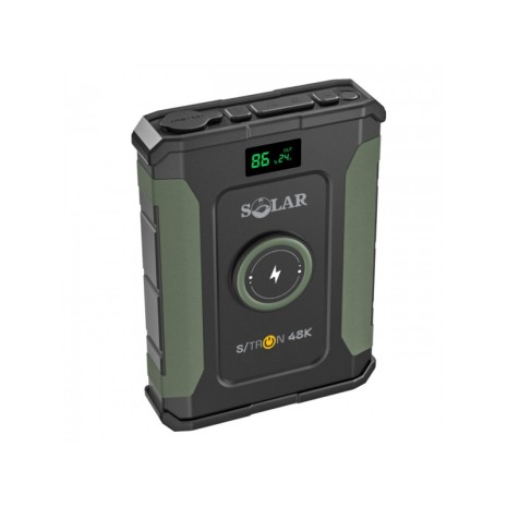 SOLAR S-TRON POWERPACK 48K