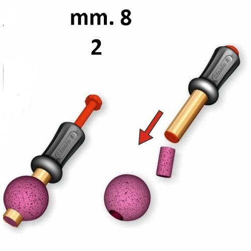 STONFO PUNZONE FORA BOILES