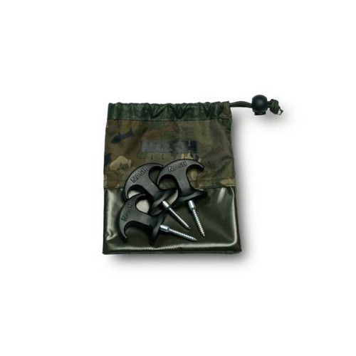 NASH TITAN PLATFORM PEGS 15 PZ.