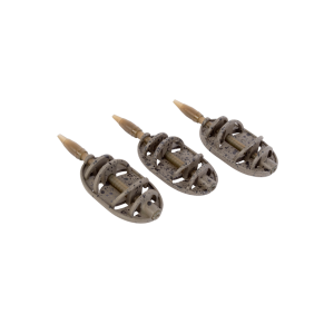 PRESTON ICS IN-LINE DURA FLAT METHOD FEEDERS