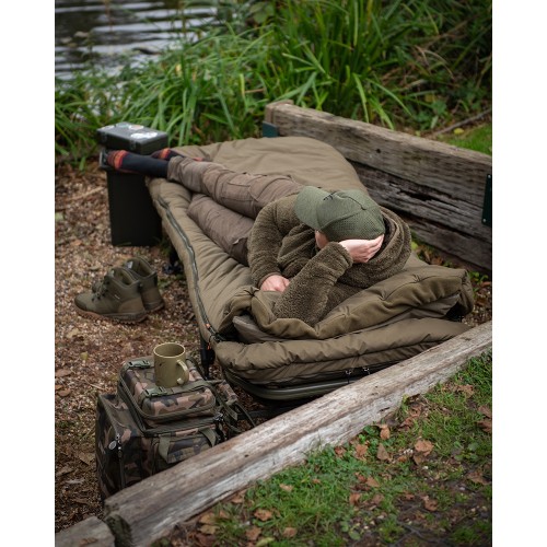 FOX DURALITE + ALL SEASON SLEEP SYSTEMS  NEW