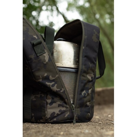 KORDA COMPAC COBB BAG DARK KAMO