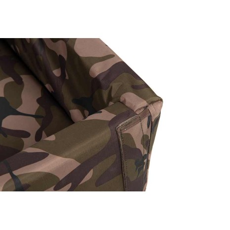 FOX CAMOLITE WELDED FLAT MAT WITH SIDES  NEW