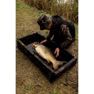 FOX CAMOLITE WELDED FLAT MAT WITH SIDES  NEW