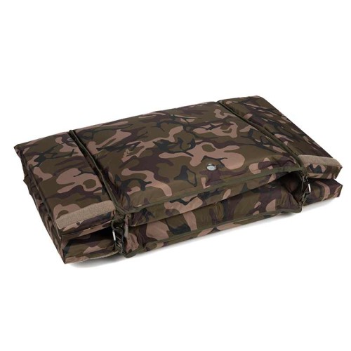 FOX CAMOLITE WELDED FLAT MAT WITH SIDES  NEW