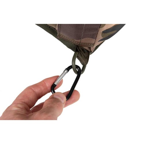 FOX CAMOLITE WELDED FLAT MAT WITH SIDES  NEW