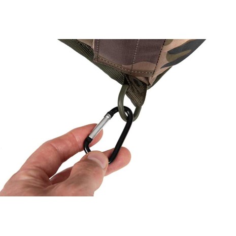 FOX CAMOLITE WELDED FLAT MAT WITH SIDES  NEW