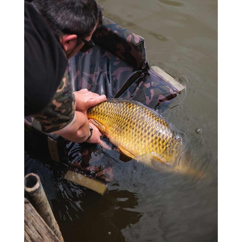 FOX CAMOLITE WELDED FLAT MAT WITH SIDES  NEW