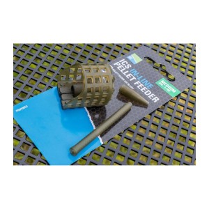 PRESTON ICS IN-LINE PELLET FEEDER