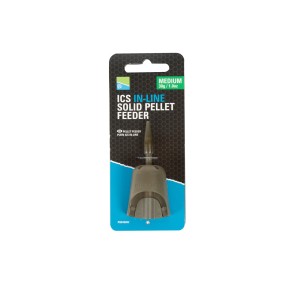 PRESTON ICS IN-LINE SOLID PELLET FEEDER