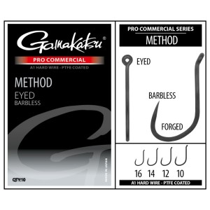 GAMAKATSU PRO-C METHOD EYED A1 PTFE BL
