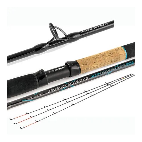 TRABUCCO PROXIMA XP CARP MASTER FEEDER
