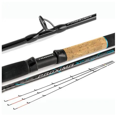 TRABUCCO PROXIMA XP CARP MASTER FEEDER