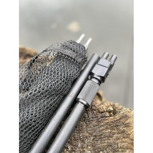 FENCL CARP PREMIUM 42' + CUSTODIA 3 MT RUBBERIZED