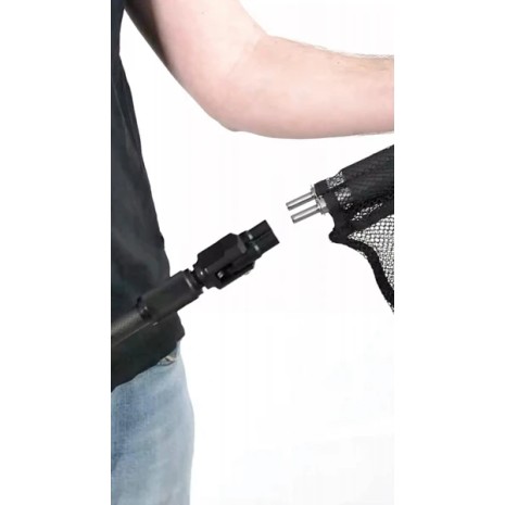 FENCL CARP PREMIUM 42' + CUSTODIA 3 MT RUBBERIZED