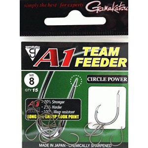 GAMAKATSU A1 TEAM FEEDER CIRCLE POWER