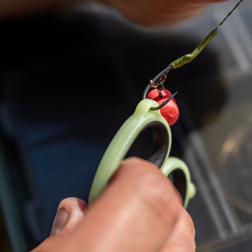 RIDGEMONKEY NITE GLO STRIP N SNIP SCISSORS