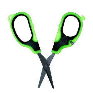 RIDGEMONKEY NITE GLO STRIP N SNIP SCISSORS