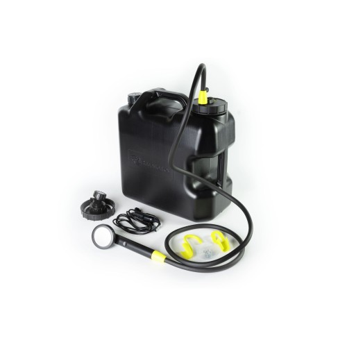 RIDGEMONKEY OUTDOOR POWER SHOWER FULL KIT 20 LT...