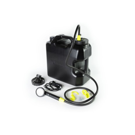 RIDGEMONKEY OUTDOOR POWER SHOWER FULL KIT 20 LT  NEW